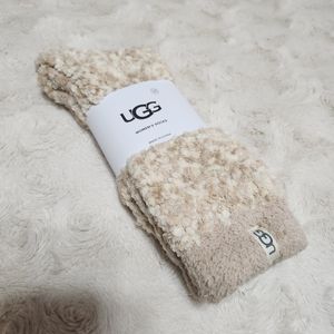 UGG Women's Chenille Socks